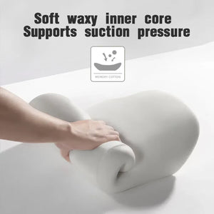 LubeCarok Ergonomic Car Lumbar Support & 3D Neck Pillow
