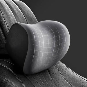 LubeCarok Ergonomic Car Lumbar Support & 3D Neck Pillow