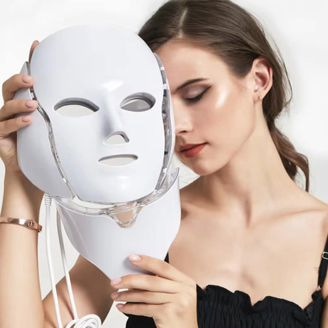 LumieNyxx Professional LED Face Mask for Home Rejuvenation