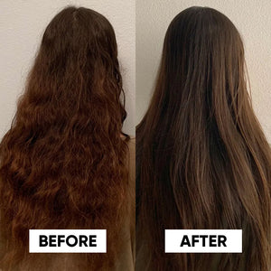 LuxeGlide Professional Steam Ion Hair Straightener for Frizz-Free Shine