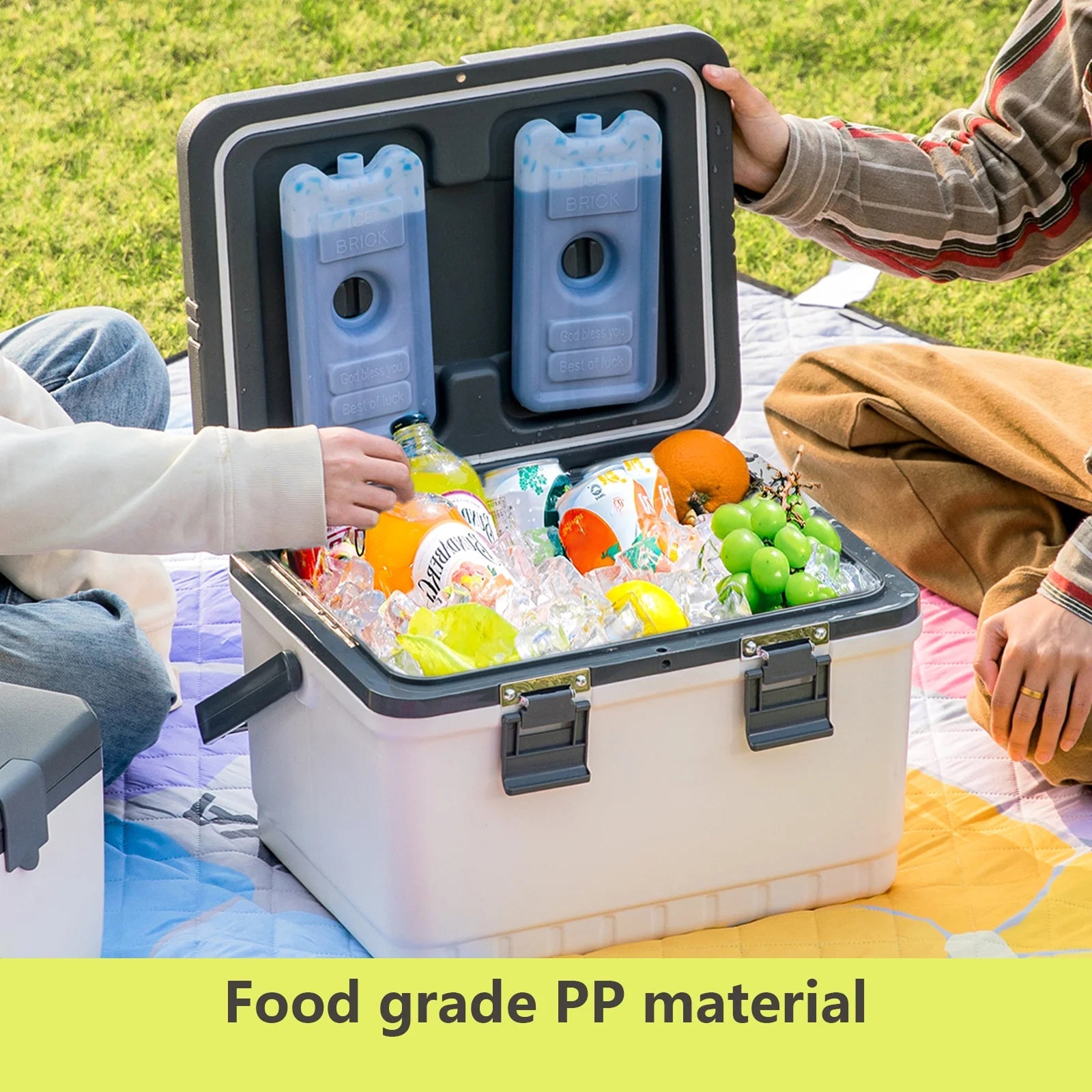 PackaFrost Insulated Cool Boxes for Camping & Picnics