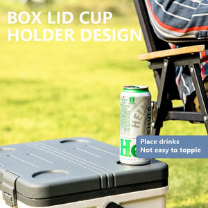 PackaFrost Insulated Cool Boxes for Camping & Picnics