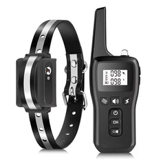 PawGofu Dog Shock Collar 1000m Waterproof Training System