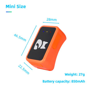 PawiSition Cat GPS Tracker: Real-Time Location & Activity Monitor