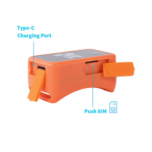 PawiSition Cat GPS Tracker: Real-Time Location & Activity Monitor