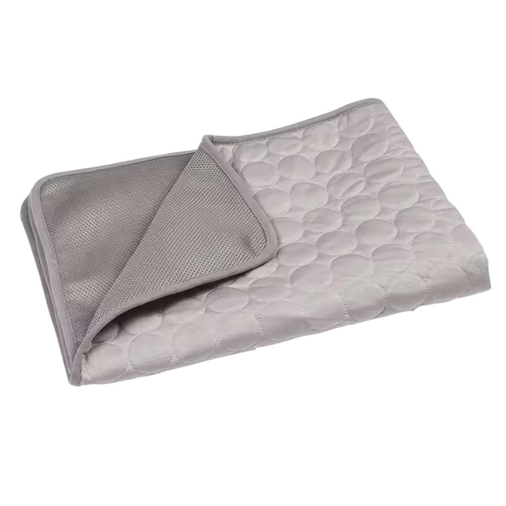 Pawolaf Dog Cooling Mat - Gel-Free Heat Relief for Pets