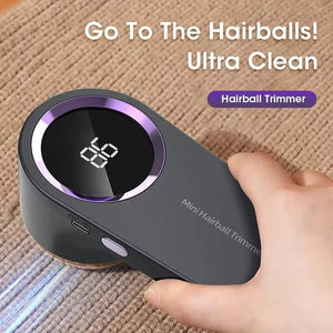 PlushiFiex Fabric Shaver | Best Lint & Bobble Remover UK
