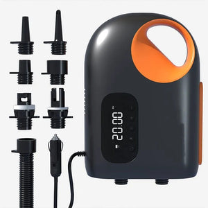 PumPexa Electric SUP Pump 20PSI 12V DC for Paddleboards & Kayaks