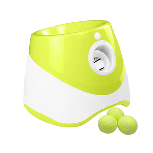RodoWufi Automatic Dog Ball Launcher for Small to Medium Dogs