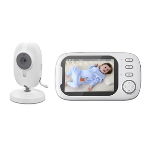 SecurNesto No-WiFi Baby Monitor with 3.5" HD Screen