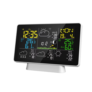 Skyrenux WiFi Home Weather Station with TN Colour Display