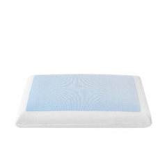 SlipiKool Gel Cooling Memory Foam Pillow for Hot Sleepers UK