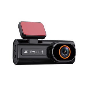 SnapiDual Wireless Dual Front and Rear Dashcam with Ultra-HD Night Vision