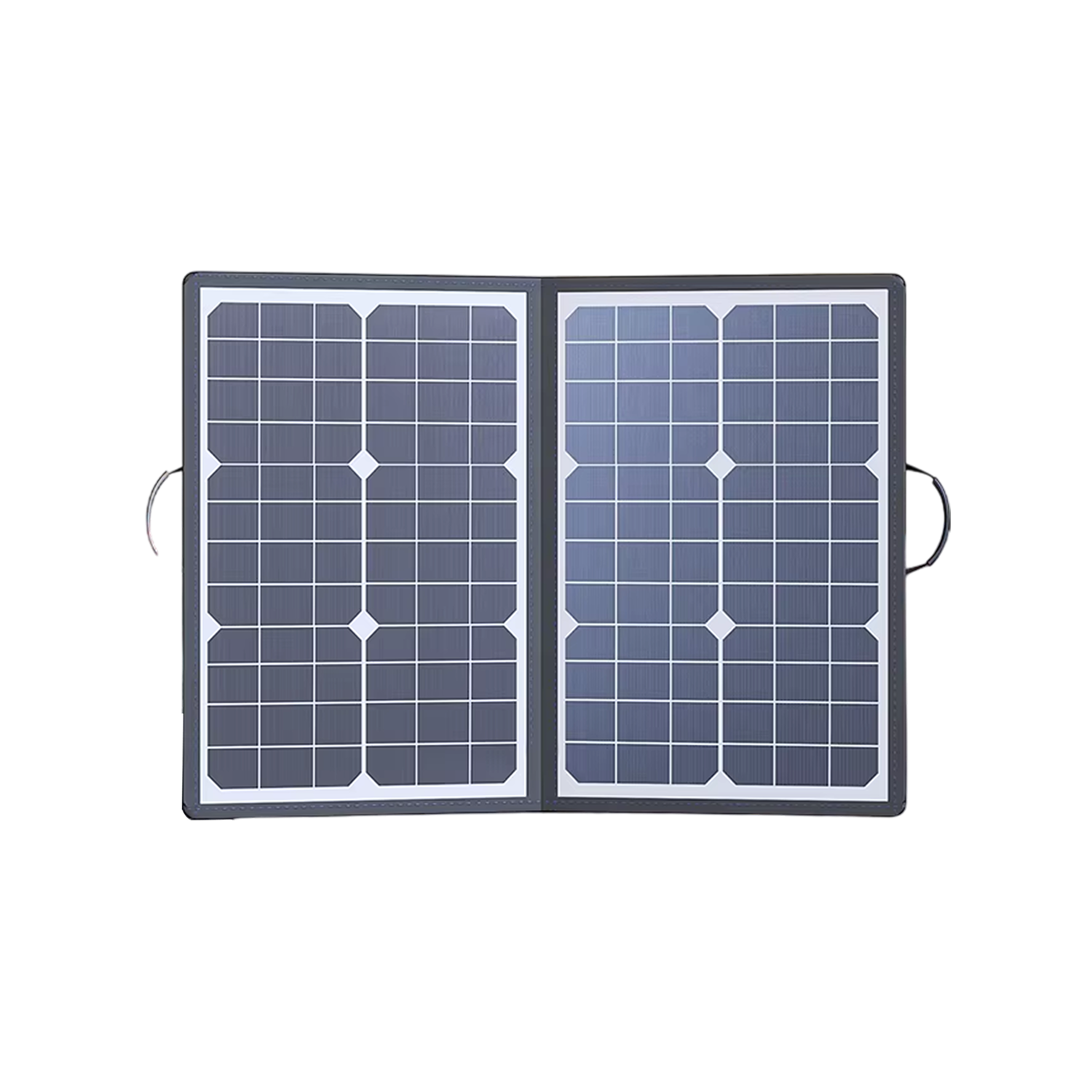 SolariFol Portable Foldable Solar Panel for Camping & Hiking UK