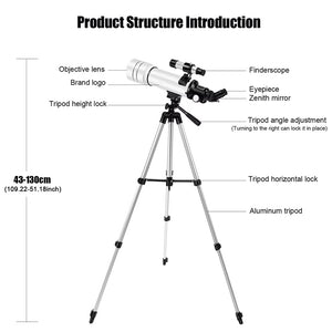 StariBud Professional Beginner Telescope for Kids and Families UK
