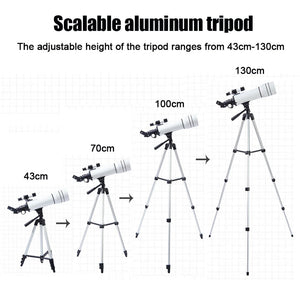 StariBud Professional Beginner Telescope for Kids and Families UK