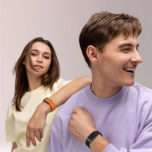 StryaVex GPS Smart Bracelet Fitness Tracker - 30-Day Battery
