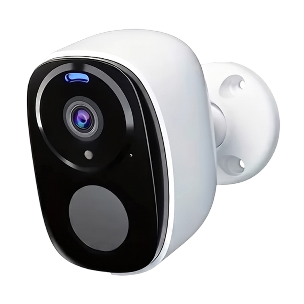 SuniSentry 3K HD Solar Powered Outdoor Security Camera