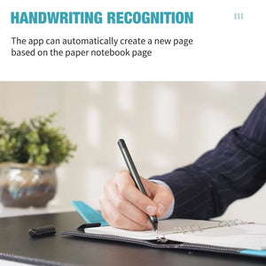 SynkaNote Digital Notepad with OCR Handwriting to Text