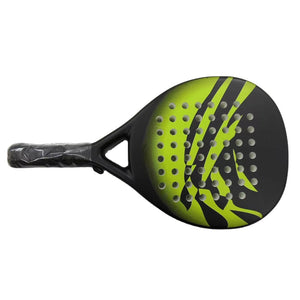 Tennisixo Beginner Padel Racket - Lightweight Carbon Fibre
