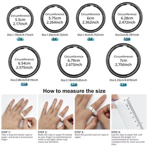 Thanosux Smart Ring Health and Fitness Tracker