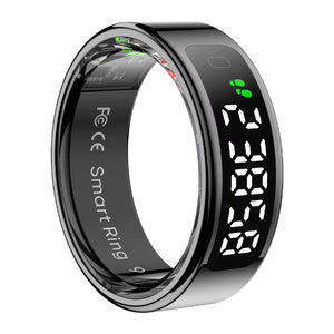 Thanosux Smart Ring Health and Fitness Tracker