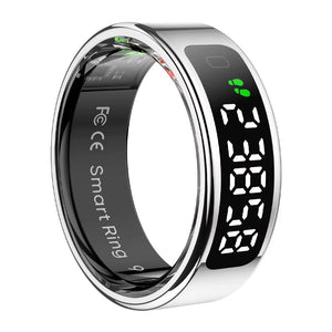 Thanosux Smart Ring Health and Fitness Tracker