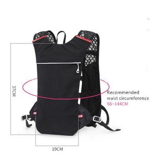 VestRiux 5L Running Hydration Vest with 2L Reservoir