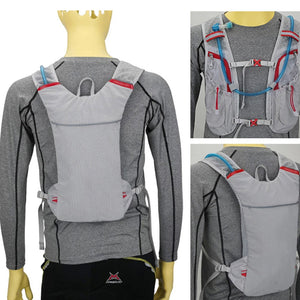 VestRiux 5L Running Hydration Vest with 2L Reservoir