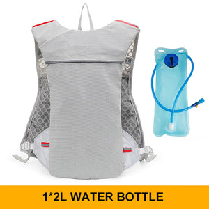 VestRiux 5L Running Hydration Vest with 2L Reservoir