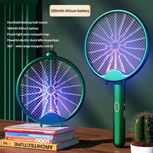 VoltoSwat 3000V Rechargeable Electric Mosquito & Fly Swatter UK