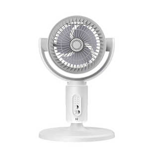 VortixVex 3-in-1 Portable Air Circulator Fan with Remote Control