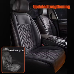 WarmCori Heated Seat Covers for Cars, SUVs & Vans | 30s Rapid Warmth