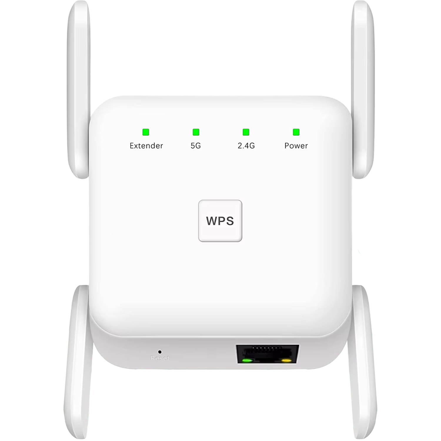 WiBoofy WiFi Range Extender | Boost Your Home Signal