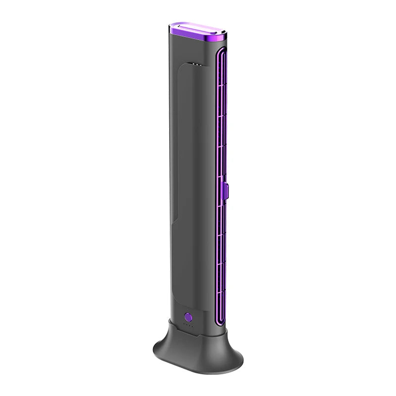 WindDorax Bladeless Fan | Safe, Silent & Space-Saving Cooling