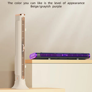 WindDorax Bladeless Fan | Safe, Silent & Space-Saving Cooling