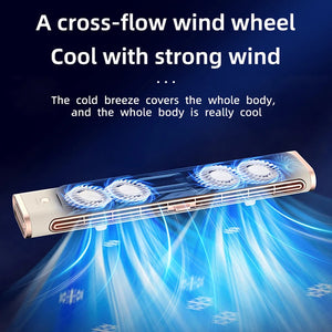 WindDorax Bladeless Fan | Safe, Silent & Space-Saving Cooling