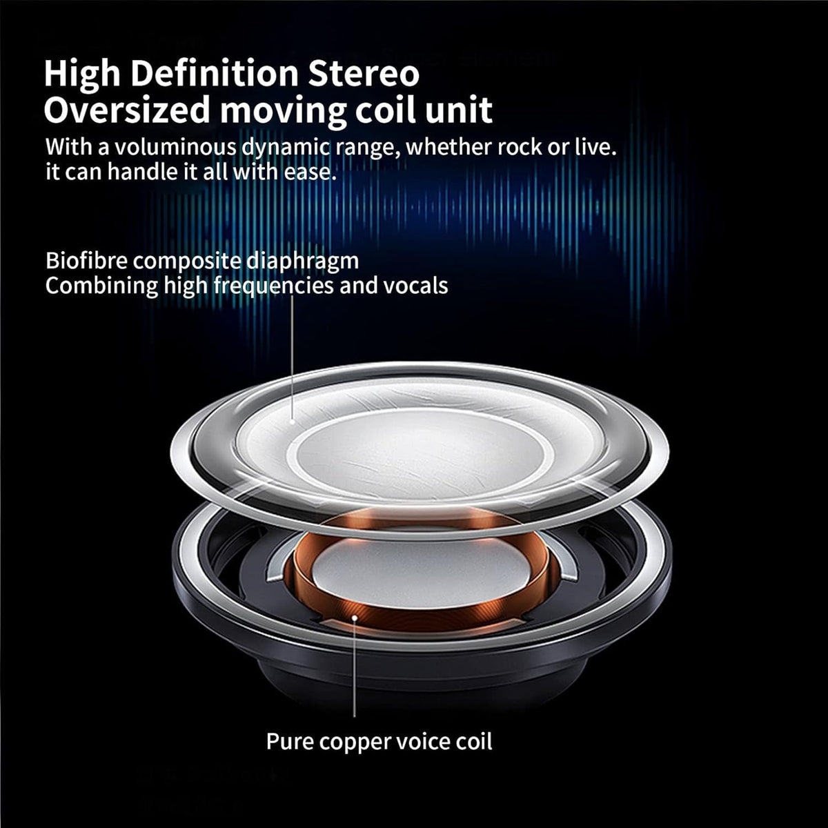 SoniiBloom Solar Powered 360 Degree Outdoor Garden Speaker