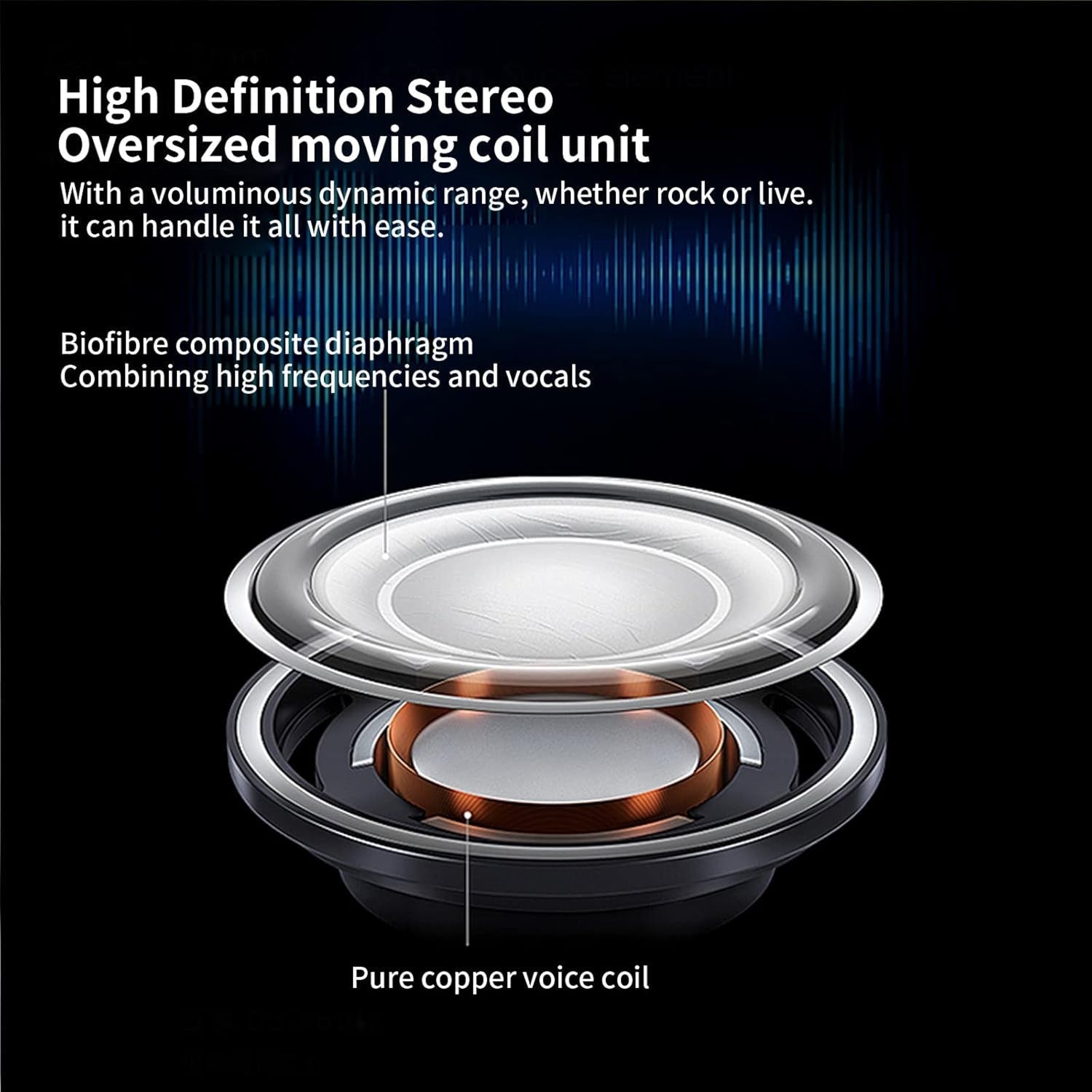 SoniiBloom Solar Powered 360 Degree Outdoor Garden Speaker