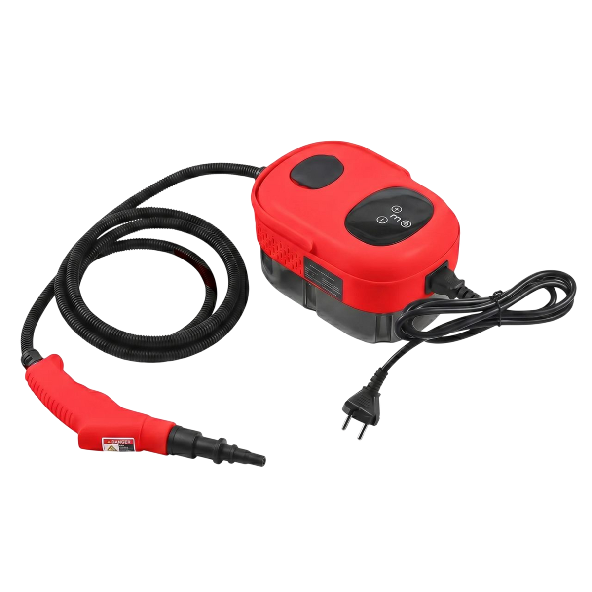 Vaporeex Powerful 2500W Steam Cleaner for Home
