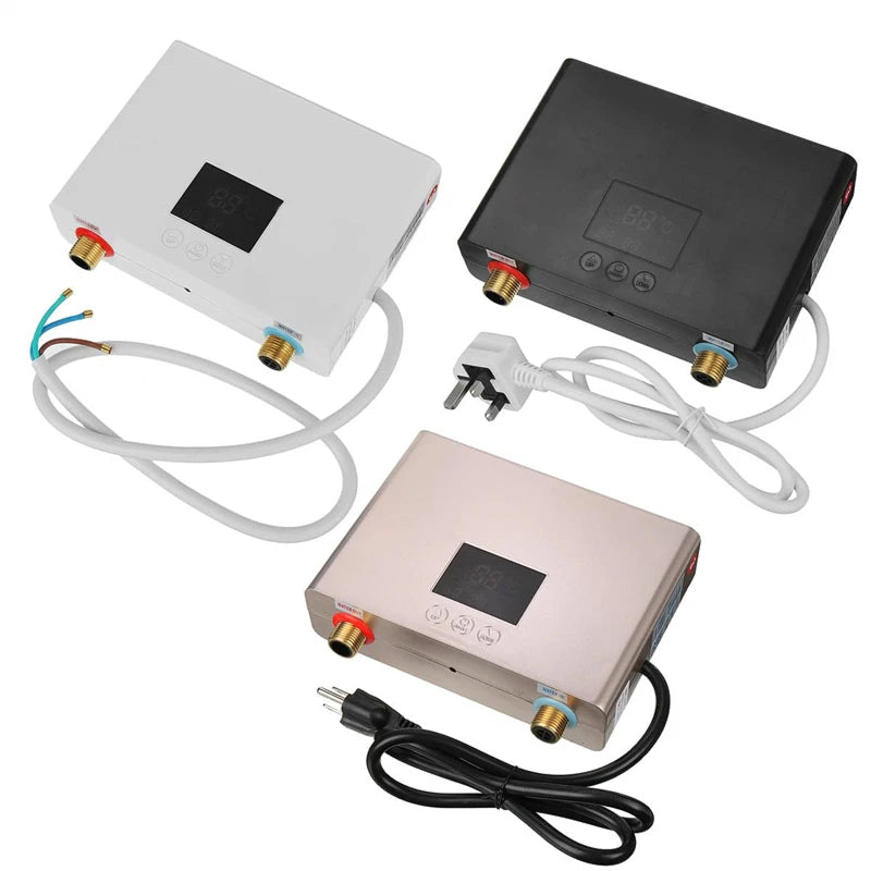 HeateSnap 3000W Electric Tankless Water Heater