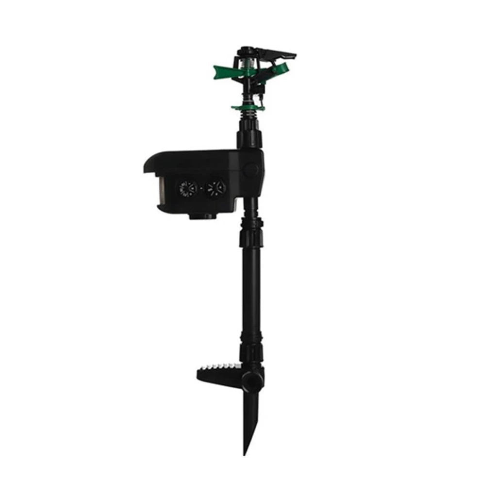 Sprynxie Solar Motion-Activated Garden Pest Deterrent