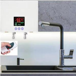 HeateSnap 3000W Electric Tankless Water Heater