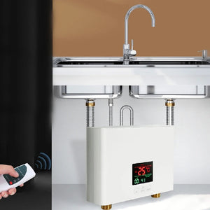 HeateSnap 3000W Electric Tankless Water Heater
