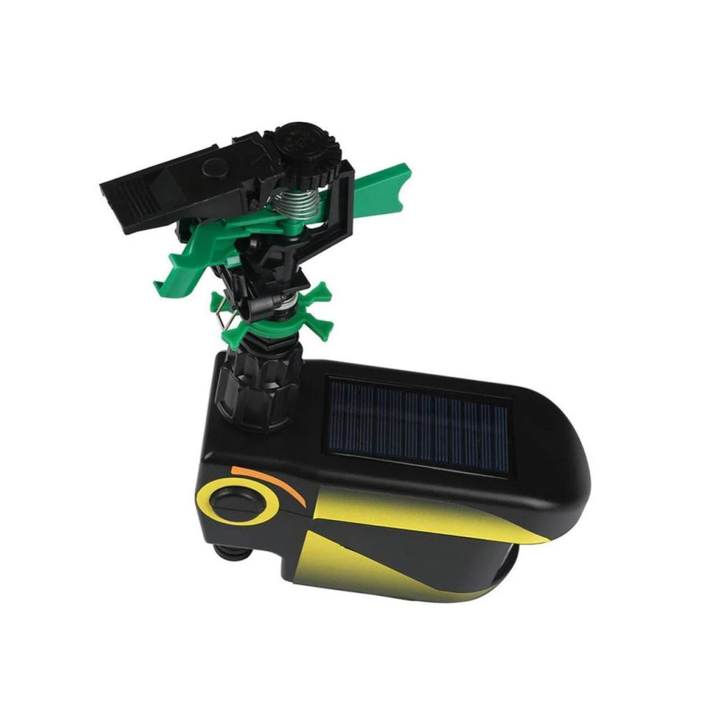 Sprynxie Solar Motion-Activated Garden Pest Deterrent