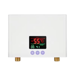 HeateSnap 3000W Electric Tankless Water Heater