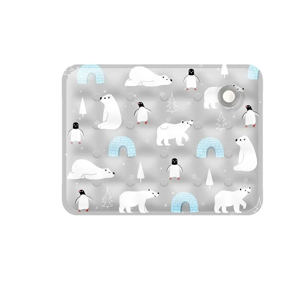 PawSycle Self-Activating Cooling Pet Pad for Cats & Dogs - UK