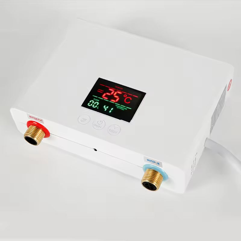 HeateSnap 3000W Electric Tankless Water Heater