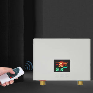 HeateSnap 3000W Electric Tankless Water Heater