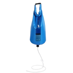 PureDropy Portable 10L Gravity Water Filter for Camping & Hiking UK